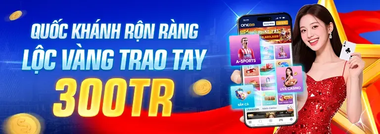 Khuyến mãi chào mừng bắn cá