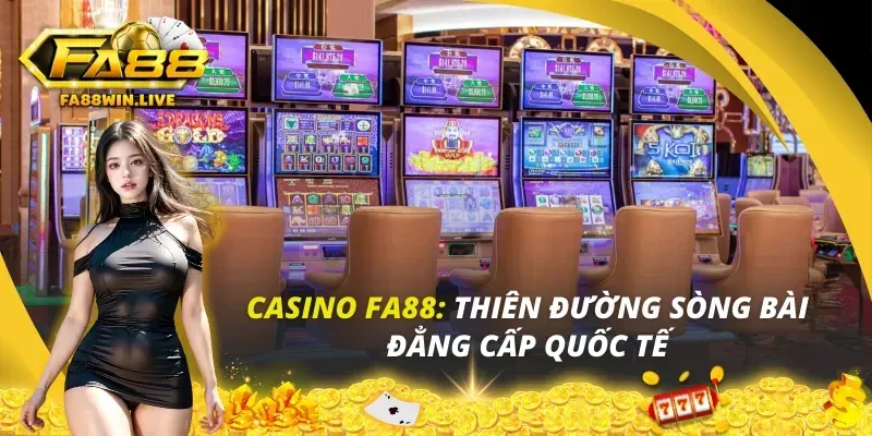 Cập nhật game casino mới tại GK88